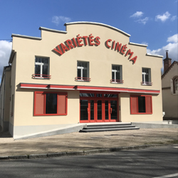 Le cinéma